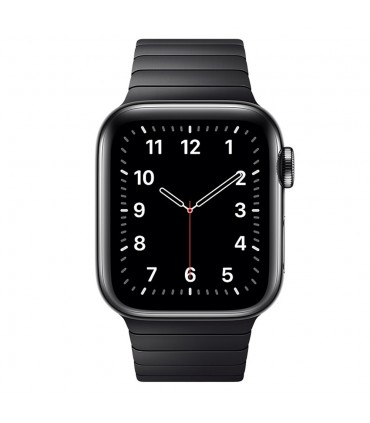 بند فلزی مدل Link Bracelet مناسب برای اپل واچ 42/44 میلی متری