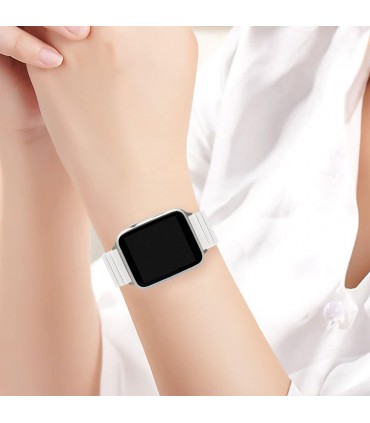 بند مدل CR-77 مناسب برای اپل واچ 42/44 میلیمتری