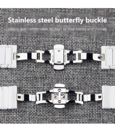 بند مدل CR-77 مناسب برای اپل واچ 42/44 میلیمتری