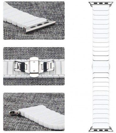 بند مدل CR-77 مناسب برای اپل واچ 42/44 میلیمتری