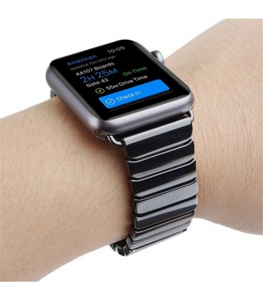 بند مدل CR-77 مناسب برای اپل واچ 42/44 میلیمتری