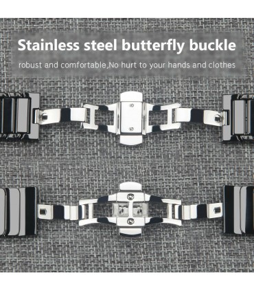 بند مدل CR-77 مناسب برای اپل واچ 42/44 میلیمتری