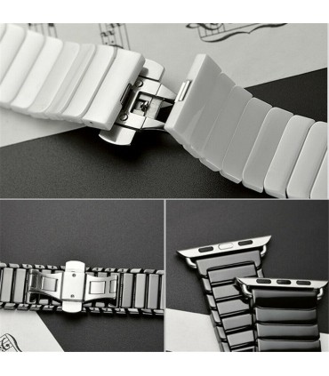 بند مدل CR-77 مناسب برای اپل واچ 42/44 میلیمتری