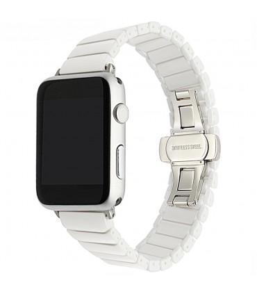 بند مدل CR-77 مناسب برای اپل واچ 42/44 میلیمتری