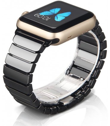 بند مدل CR-77 مناسب برای اپل واچ 42/44 میلیمتری