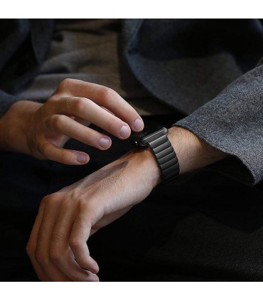 بند مدل CR-77 مناسب برای اپل واچ 42/44 میلیمتری