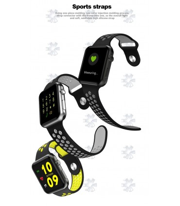 ساعت هوشمند مدل I68