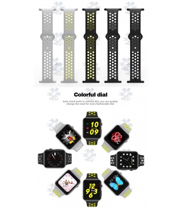 ساعت هوشمند مدل I68