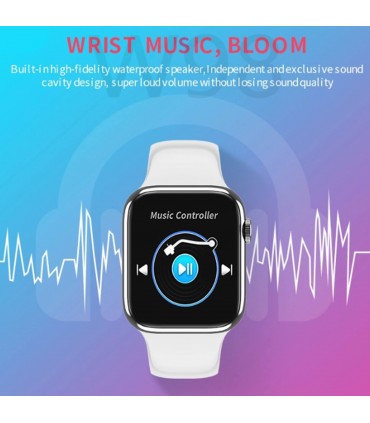 smart watch w98