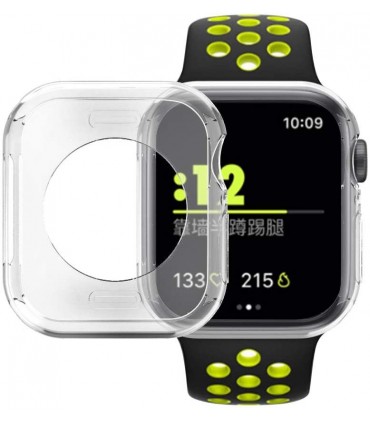 کاور مدل TU مناسب برای اپل واچ و طرح اپل 44 میلیمتری