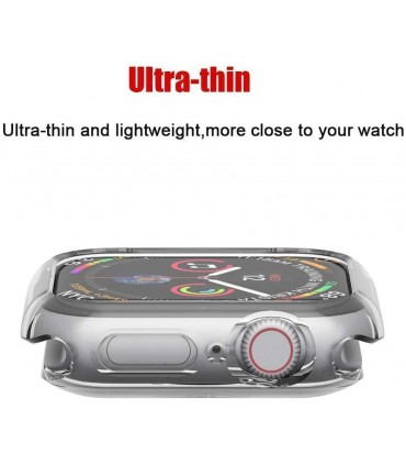 کاور مدل TU مناسب برای اپل واچ و طرح اپل 44 میلیمتری