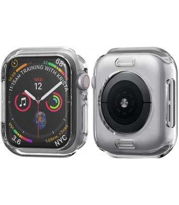 کاور مدل TU مناسب برای اپل واچ و طرح اپل 44 میلیمتری