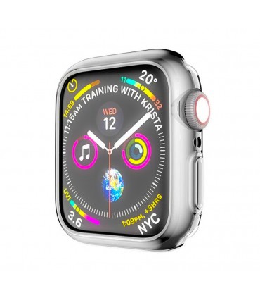 کاور مدل TU مناسب برای اپل واچ و طرح اپل 44 میلیمتری