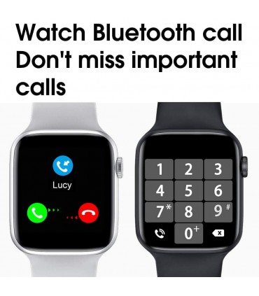 ساعت هوشمند مدل W26M