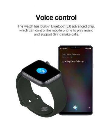 اسمارت واچ لمفو u78 plus