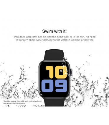 ساعت هوشمند مدل V52