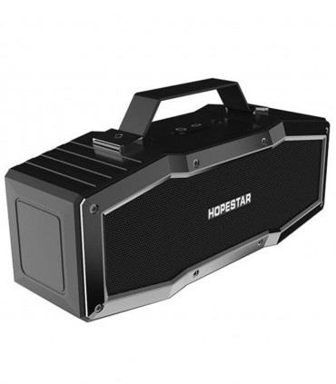 اسپیکر بلوتوثی هوپ استار مدل a9se