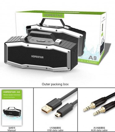 هوپ استار مدل a9se