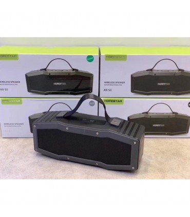 اسپیکر بلوتوثی مدل a9se