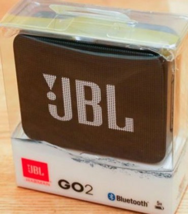 اسپیکر بلوتوثی قابل حمل جی بی ال مدل Go 2