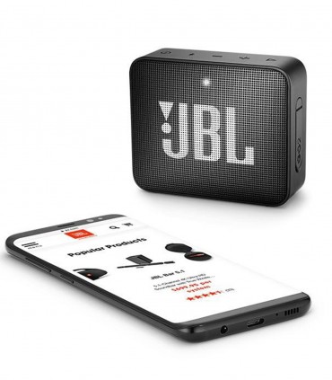 اسپیکر بلوتوثی قابل حمل جی بی ال مدل Go 2