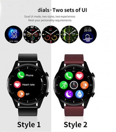 ساعت هوشمند مدل F35