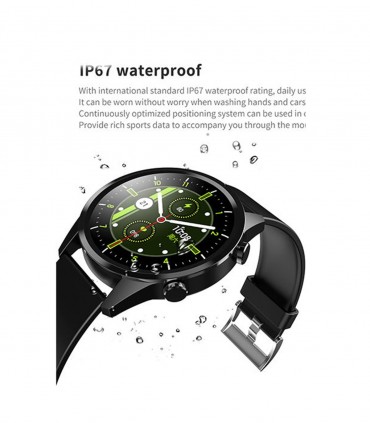 ساعت هوشمند مدل F35