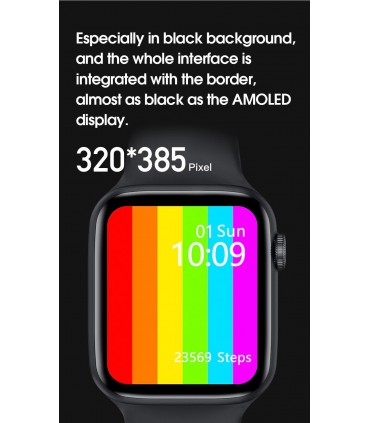 smart Watch6-LE Milanese 40mm