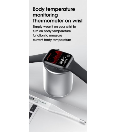 smart Watch6-LE Milanese 40mm