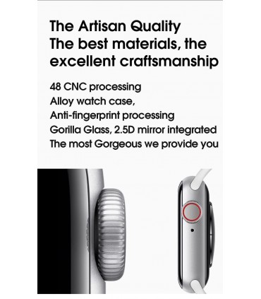 smart Watch6-LE Milanese 40mm