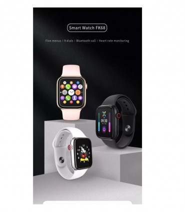 ساعت هوشمند fk68