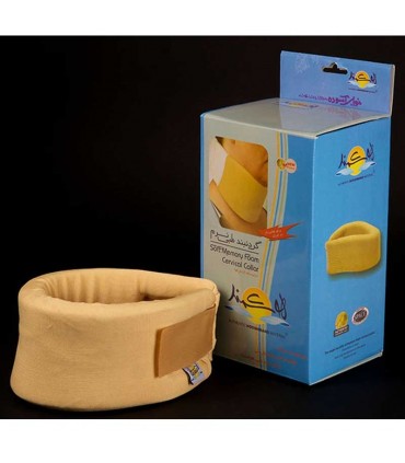 گردنبند طبی نرم M هوشمند