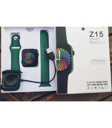 ساعت هوشمند مدل z15
