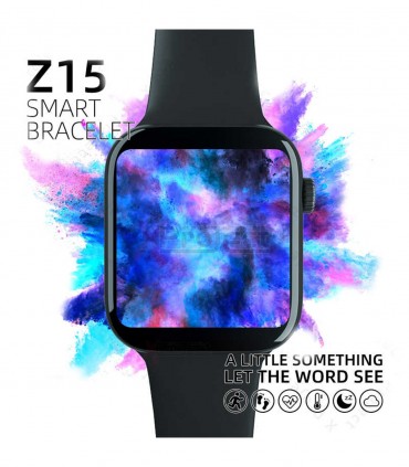 ساعت هوشمند مدل z15