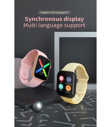 ساعت هوشمند مدل z15