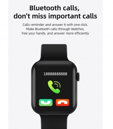 ساعت هوشمند مدل G63L