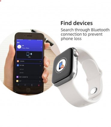 ساعت هوشمند مدل G63L