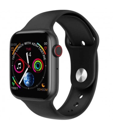 ساعت هوشمند مدل watch6 plus milanese