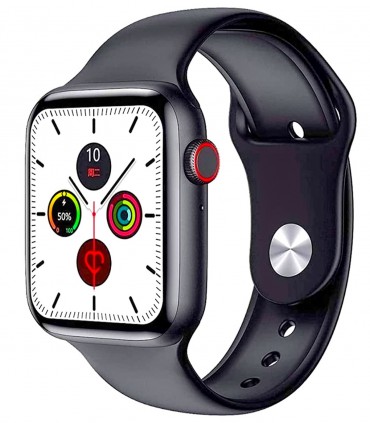 ساعت هوشمند مدل watch6 plus milanese