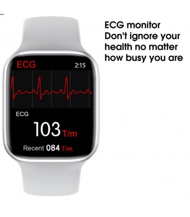 ساعت هوشمند مدل watch6 plus milanese