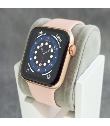 ساعت هوشمند مدل watch6 plus milanese