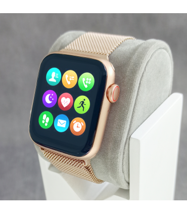 ساعت هوشمند مدل watch6 plus milanese