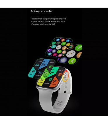 smart watch FK88 plus