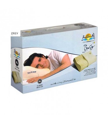 بالش طبی هوشمند مدل سوپرموج نسیم