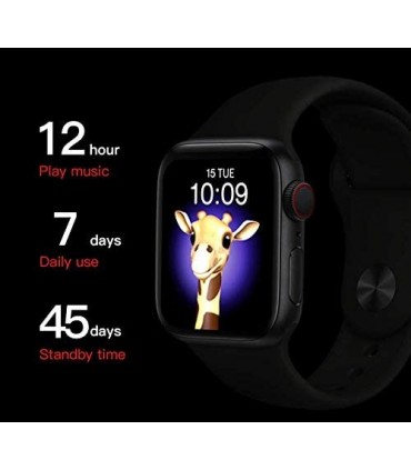 ساعت هوشمند مدل H6