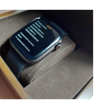 smart watch IWO plus