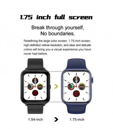 ساعت هوشمند مدل FK75