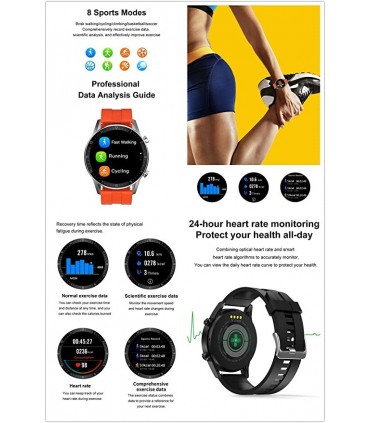 ساعت هوشمند مدل DT92