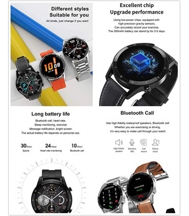 ساعت هوشمند مدل DT92