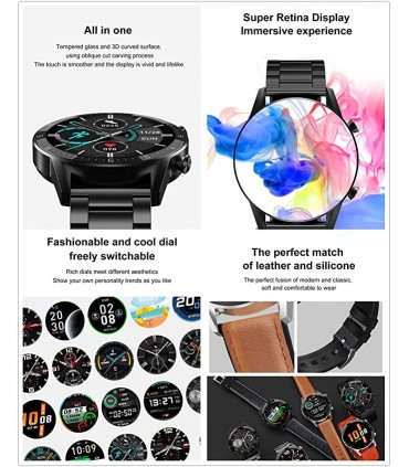 ساعت هوشمند مدل DT92